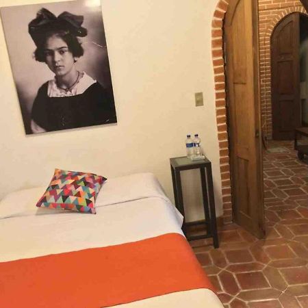 Hotel Casa Loteria San Miguel de Allende Bagian luar foto