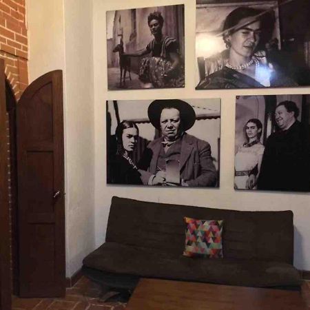 Hotel Casa Loteria San Miguel de Allende Bagian luar foto