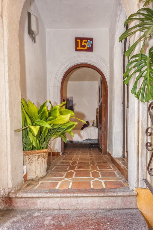 Hotel Casa Loteria San Miguel de Allende Ruang foto