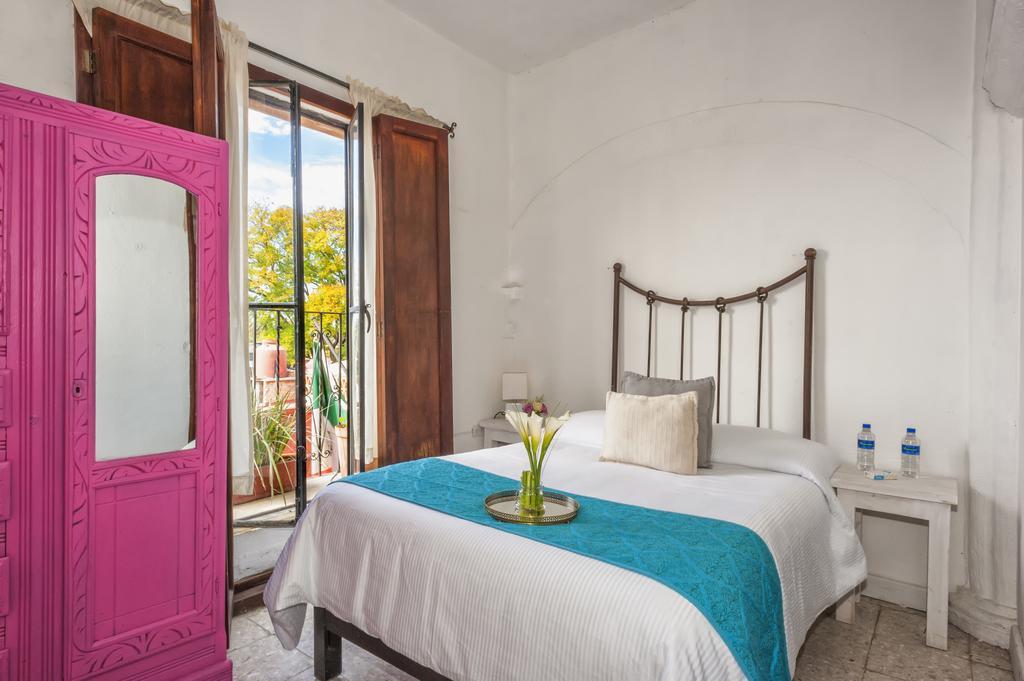 Hotel Casa Loteria San Miguel de Allende Ruang foto