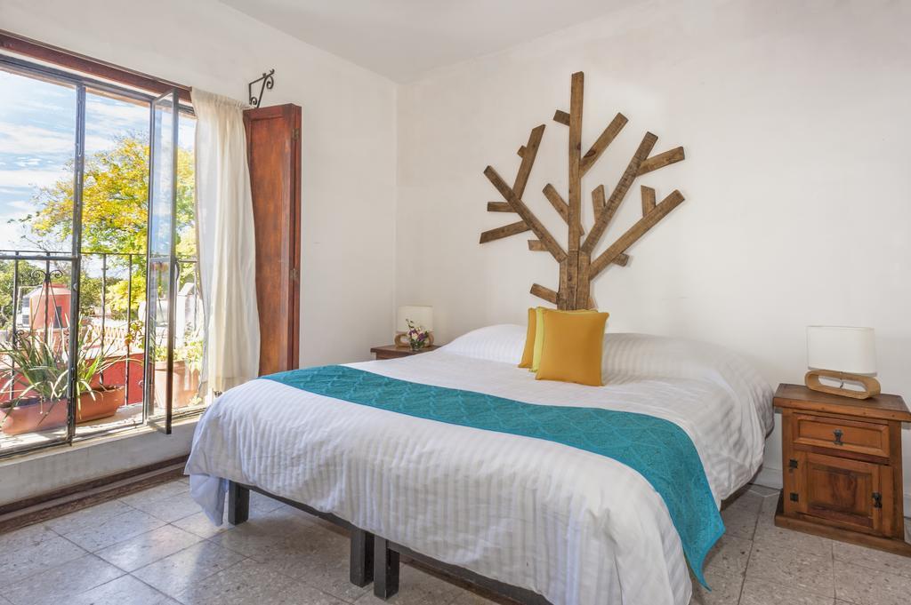 Hotel Casa Loteria San Miguel de Allende Ruang foto