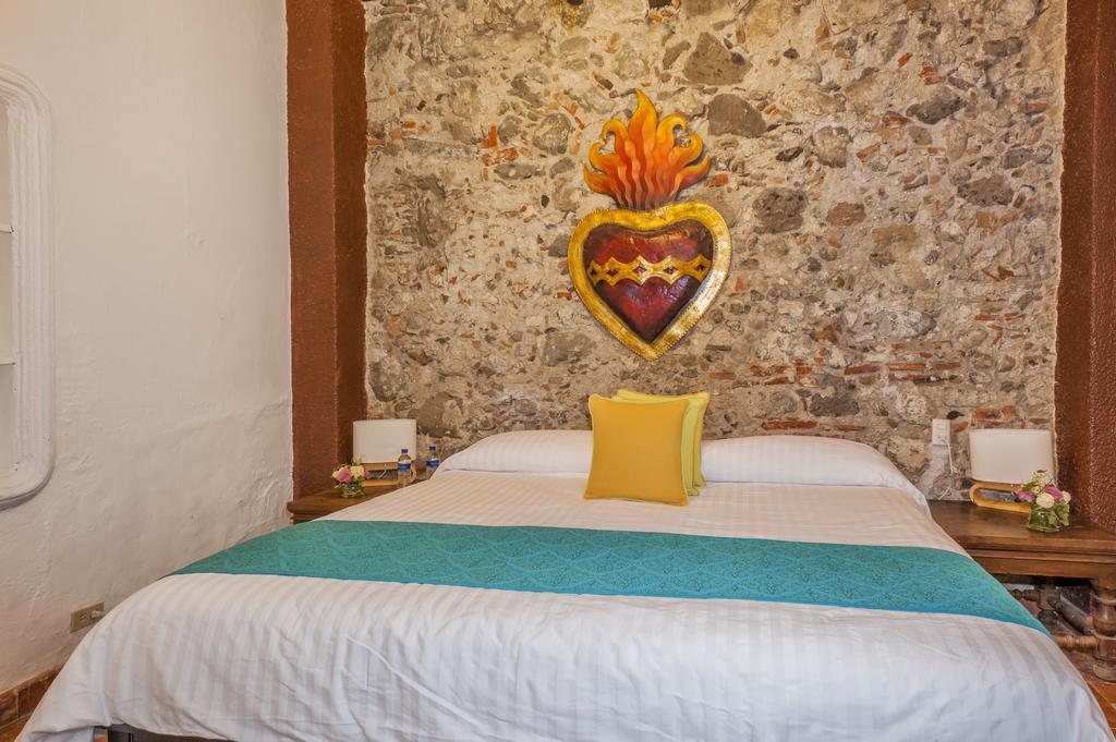 Hotel Casa Loteria San Miguel de Allende Ruang foto