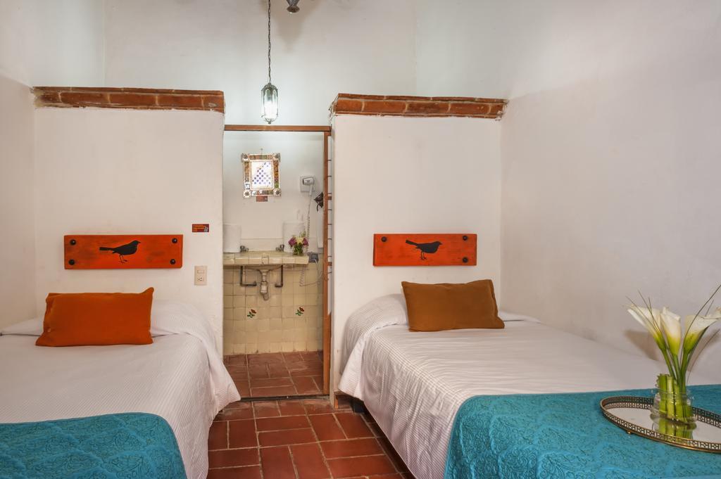 Hotel Casa Loteria San Miguel de Allende Ruang foto