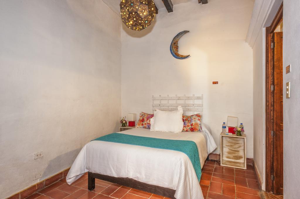 Hotel Casa Loteria San Miguel de Allende Ruang foto