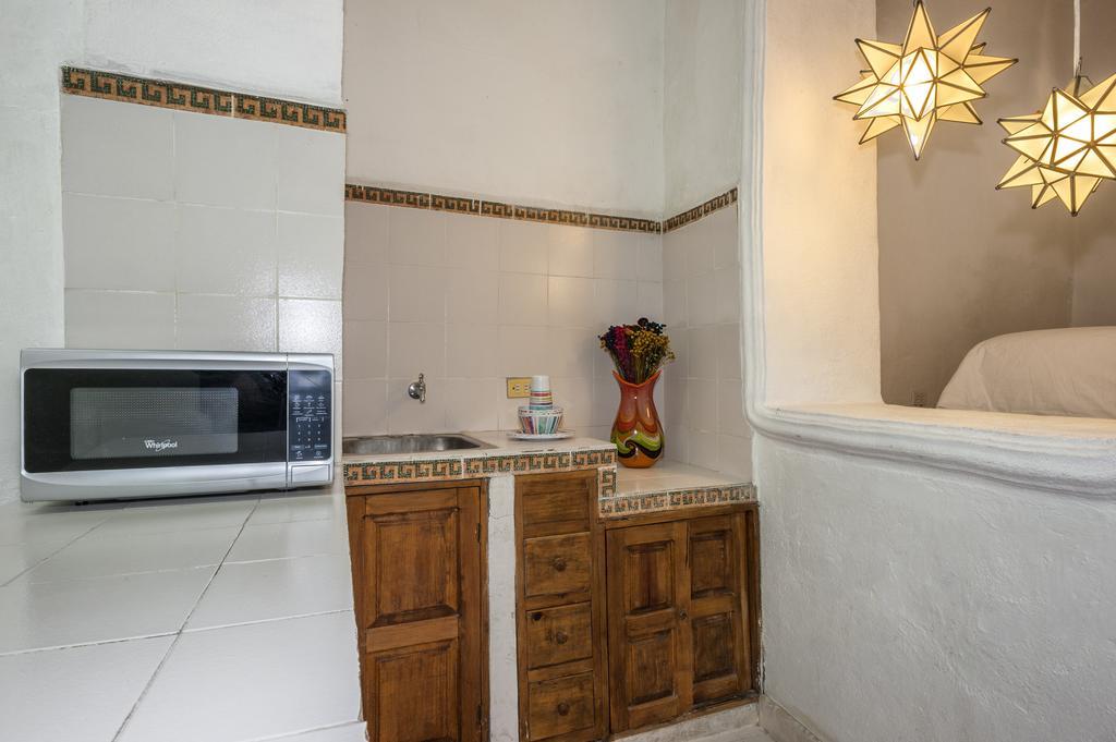 Hotel Casa Loteria San Miguel de Allende Ruang foto