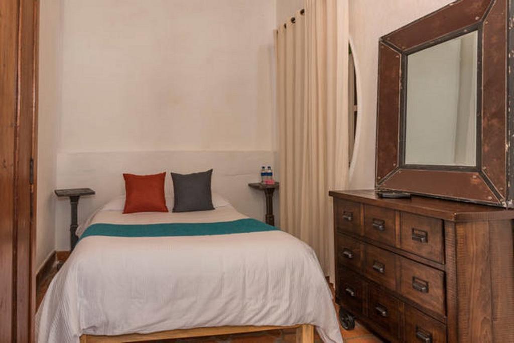Hotel Casa Loteria San Miguel de Allende Bagian luar foto