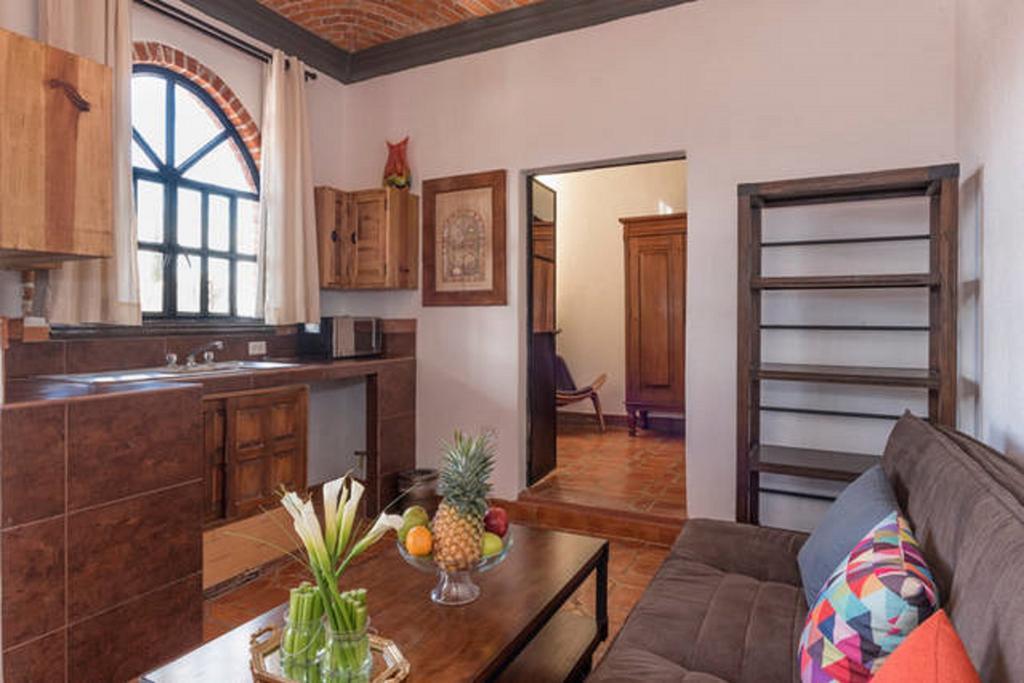 Hotel Casa Loteria San Miguel de Allende Bagian luar foto