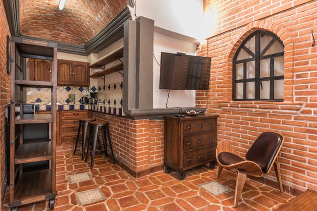 Hotel Casa Loteria San Miguel de Allende Bagian luar foto