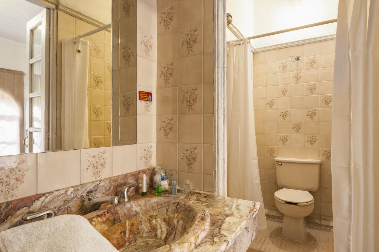 Hotel Casa Loteria San Miguel de Allende Bagian luar foto