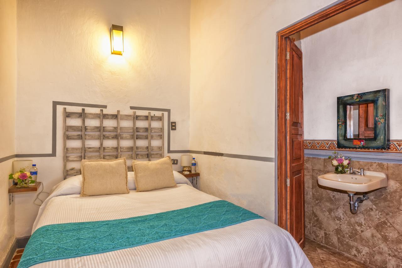 Hotel Casa Loteria San Miguel de Allende Bagian luar foto