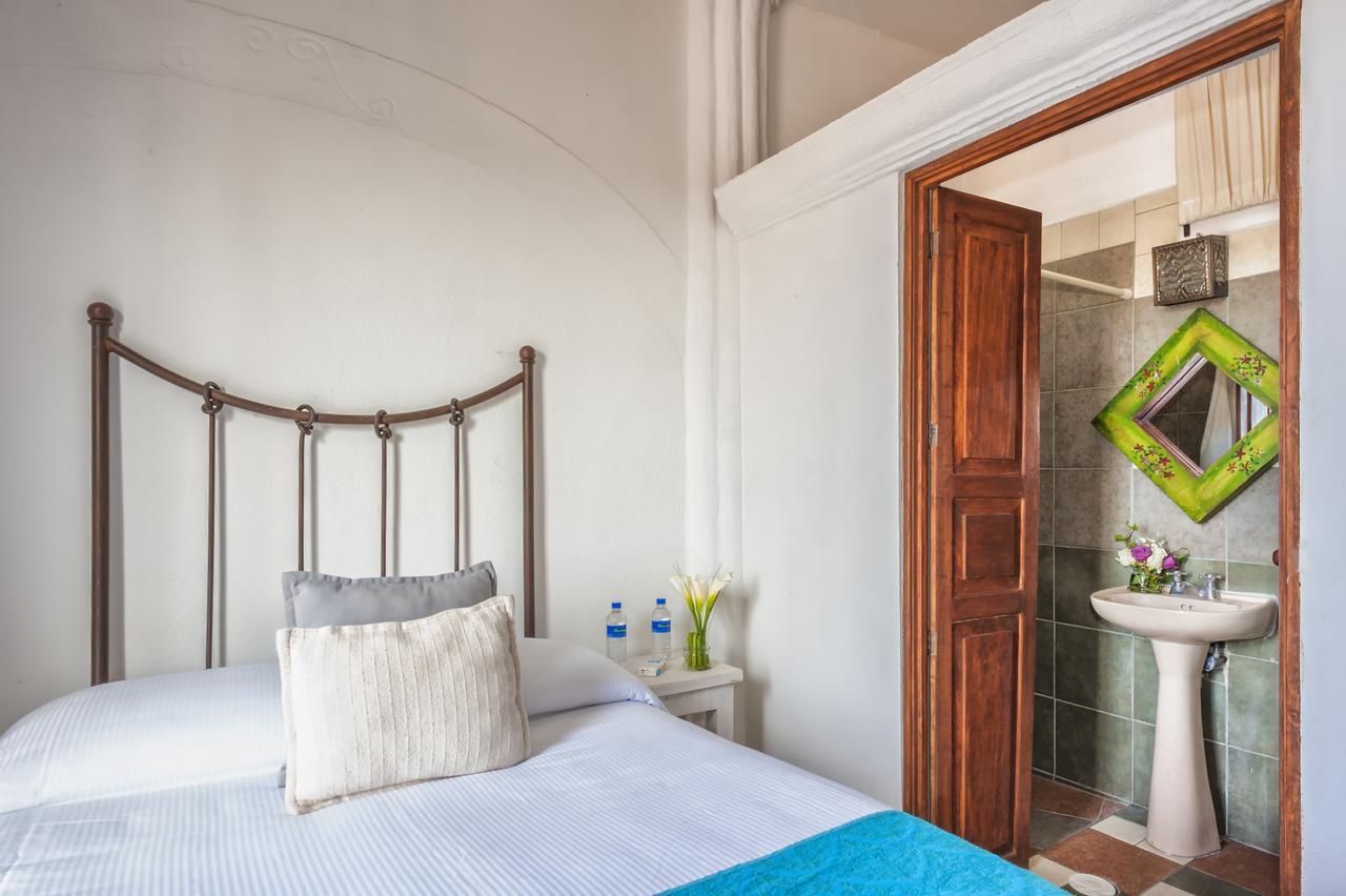 Hotel Casa Loteria San Miguel de Allende Bagian luar foto