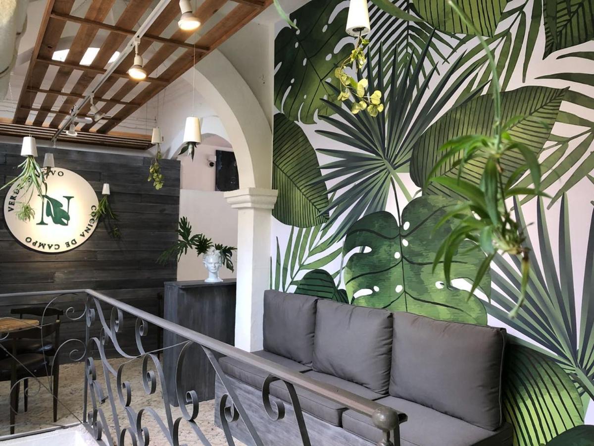 Hotel Casa Loteria San Miguel de Allende Bagian luar foto