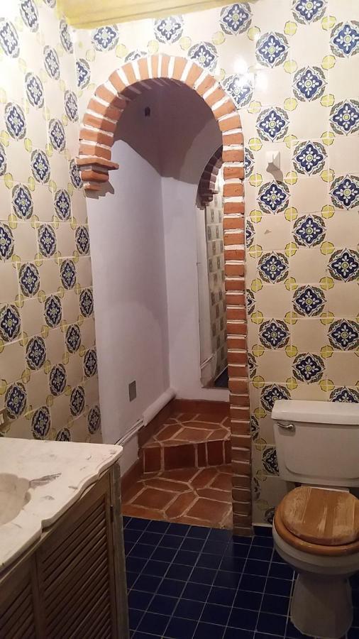 Hotel Casa Loteria San Miguel de Allende Bagian luar foto